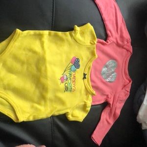 Undershirts button up